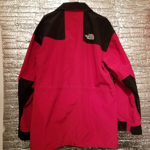 Vintage 1990 GORE-TEX/GTX The North Face MOUNTAIN JACKET XL - Picture 9 of 13